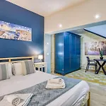 Stunning 1br In Charming Town Of Bormla By 360 Estates *
