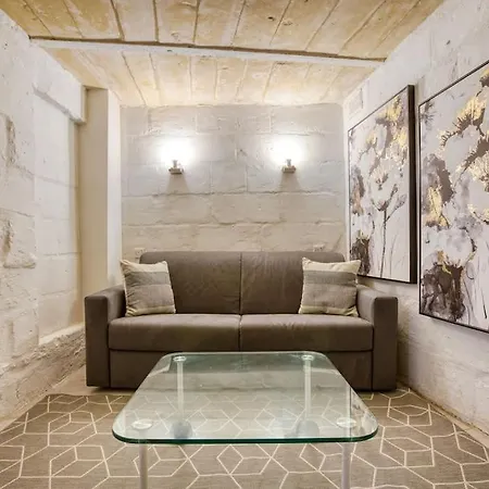 Lägenhet Stunning 1br In Charming Town Of Bormla By 360 Estates Cospicua