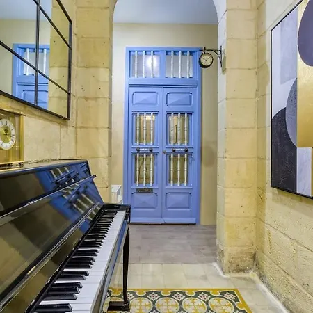 Lägenhet Stunning 1br In Charming Town Of Bormla By 360 Estates