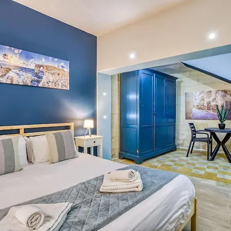 Stunning 1br In Charming Town Of Bormla By 360 Estates *