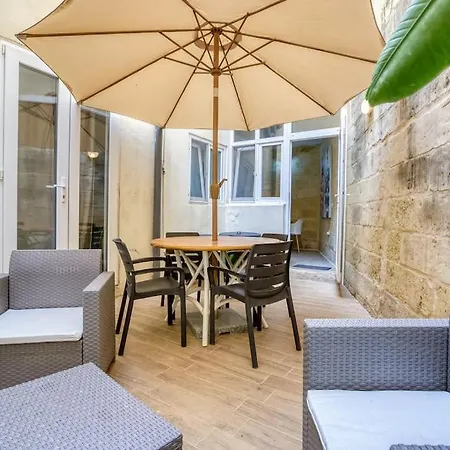 Stunning 1br In Charming Town Of Bormla By 360 Estates Apartment Cospicua