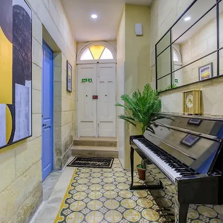 Stunning 1br In Charming Town Of Bormla By 360 Estates Apartamento *