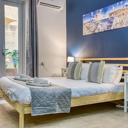 Stunning 1br In Charming Town Of Bormla By 360 Estates Apartamento Cospicua