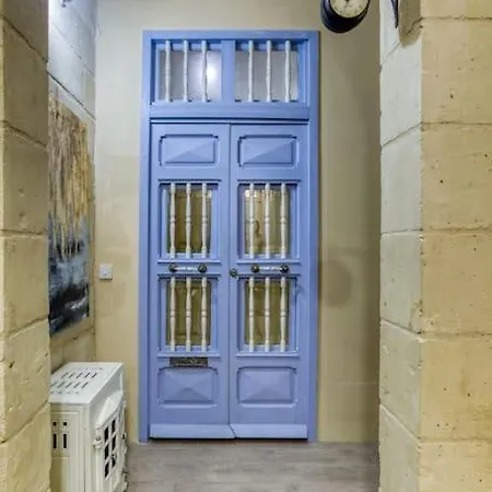 Stunning 1br In Charming Town Of Bormla By 360 Estates Apartamento