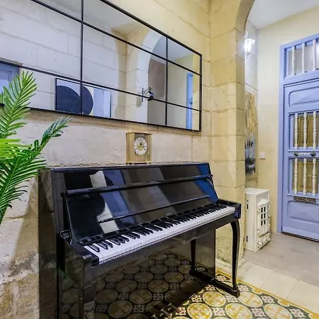 Apartamento Stunning 1br In Charming Town Of Bormla By 360 Estates Cospicua