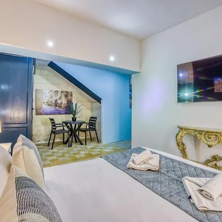 Stunning 1br In Charming Town Of Bormla By 360 Estates