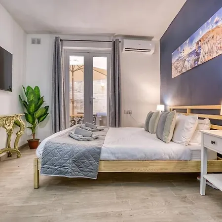 Apartment Stunning 1br In Charming Town Of Bormla By 360 Estates *