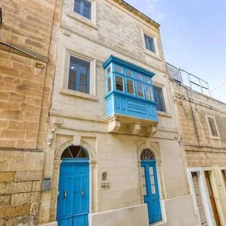 Apartamento Stunning 1br In Charming Town Of Bormla By 360 Estates Cospicua