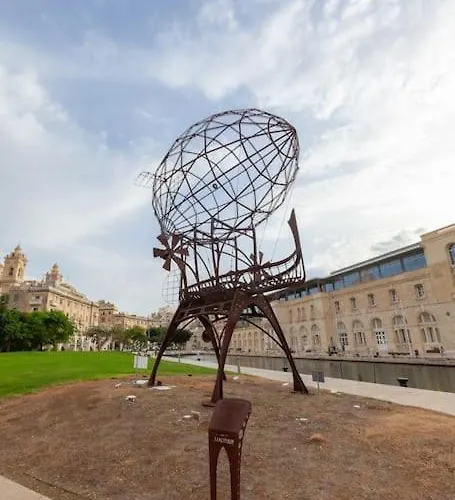 아파트 Stunning 1br In Charming Town Of Bormla By 360 Estates *