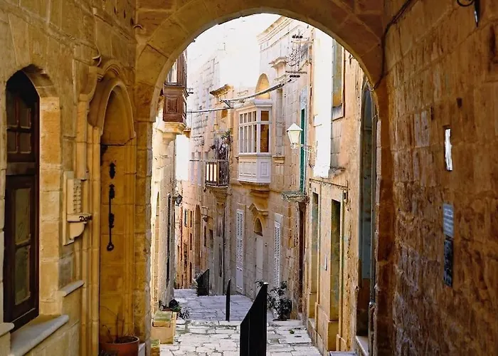 아파트 Stunning 1br In Charming Town Of Bormla By 360 Estates *