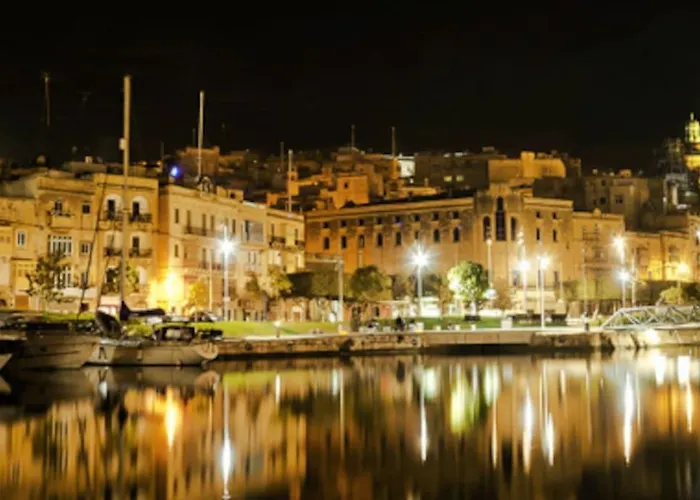 Stunning 1br In Charming Town Of Bormla By 360 Estates *