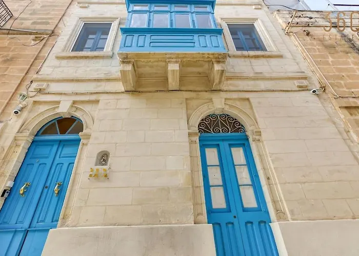 Stunning 1br In Charming Town Of Bormla By 360 Estates * Cospicua