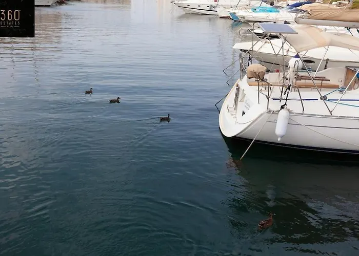 아파트 Stunning 1br In Charming Town Of Bormla By 360 Estates Cospicua