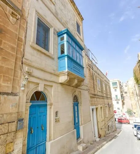 Stunning 1br In Charming Town Of Bormla By 360 Estates 아파트