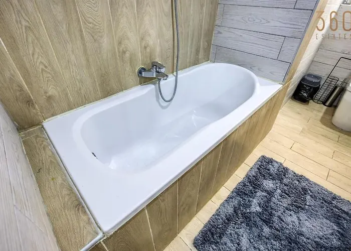 Stunning 1br In Charming Town Of Bormla By 360 Estates