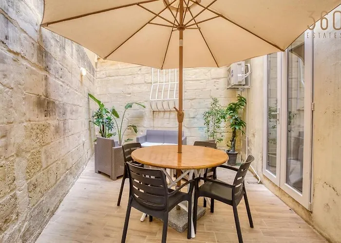 아파트 Stunning 1br In Charming Town Of Bormla By 360 Estates *